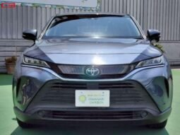 TOYOTA HARRIER HYBRID FOR SALE IN KENYA