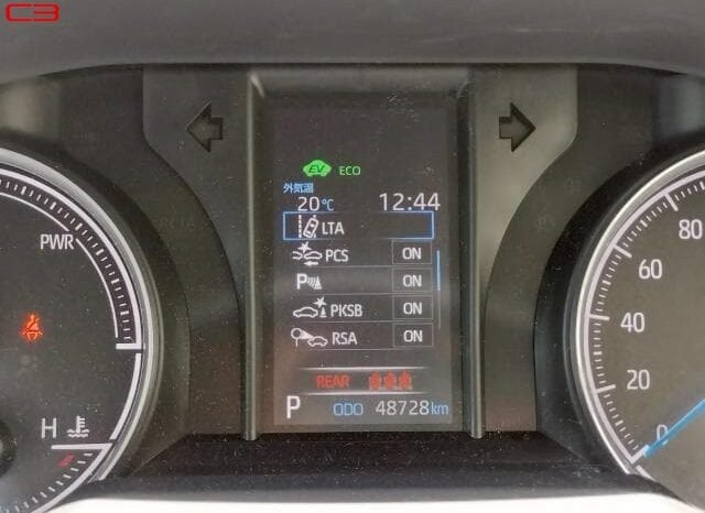 
								TOYOTA HARRIER HYBRID FOR SALE IN KENYA full									