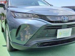 
										TOYOTA HARRIER HYBRID FOR SALE IN KENYA full									