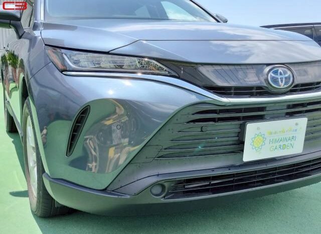 
								TOYOTA HARRIER HYBRID FOR SALE IN KENYA full									