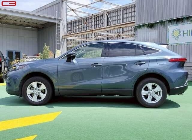 
								TOYOTA HARRIER HYBRID FOR SALE IN KENYA full									