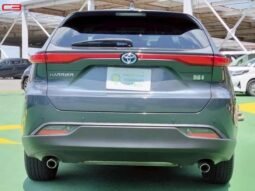 
										TOYOTA HARRIER HYBRID FOR SALE IN KENYA full									