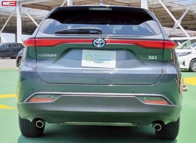 
								TOYOTA HARRIER HYBRID FOR SALE IN KENYA full									