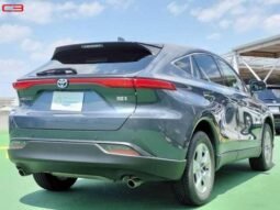 
										TOYOTA HARRIER HYBRID FOR SALE IN KENYA full									
