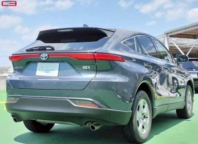
								TOYOTA HARRIER HYBRID FOR SALE IN KENYA full									
