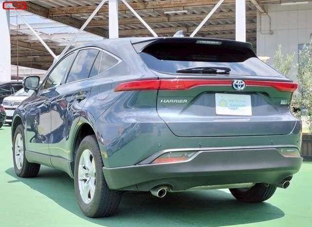 
								TOYOTA HARRIER HYBRID FOR SALE IN KENYA full									