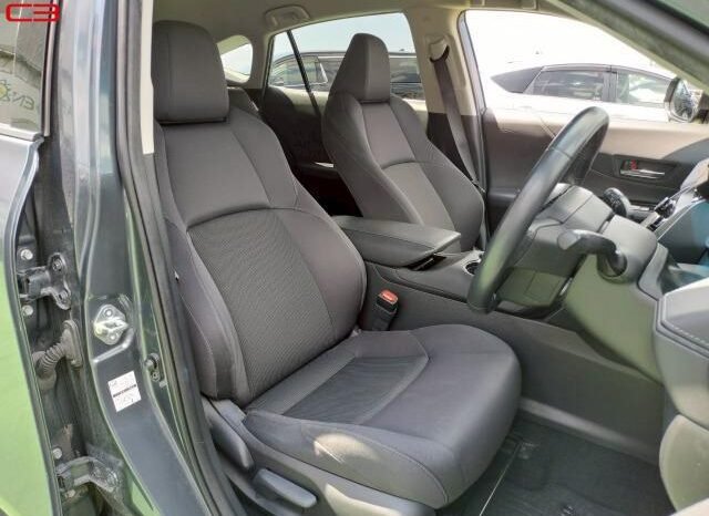 
								TOYOTA HARRIER HYBRID FOR SALE IN KENYA full									