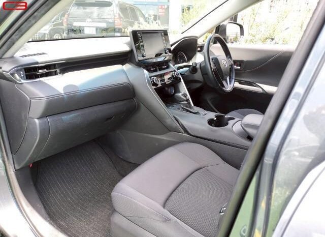 
								TOYOTA HARRIER HYBRID FOR SALE IN KENYA full									