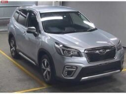 SUBARU FORESTER FOR SALE IN KENYA