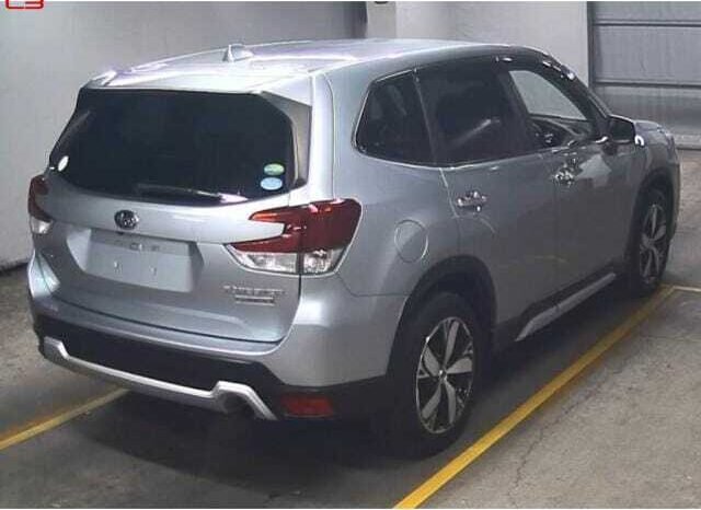 
								SUBARU FORESTER FOR SALE IN KENYA full									