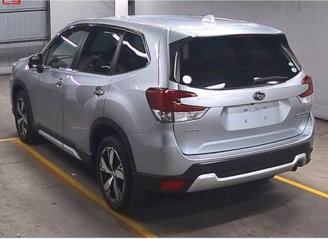 
								SUBARU FORESTER FOR SALE IN KENYA full									