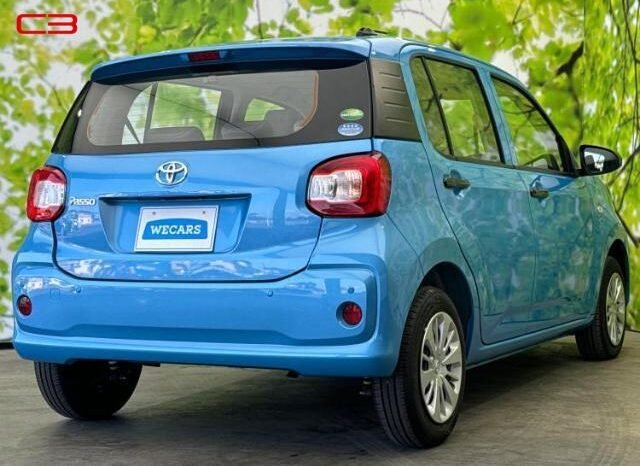 
								TOYOTA PASSO FOR SALE IN KENYA full									