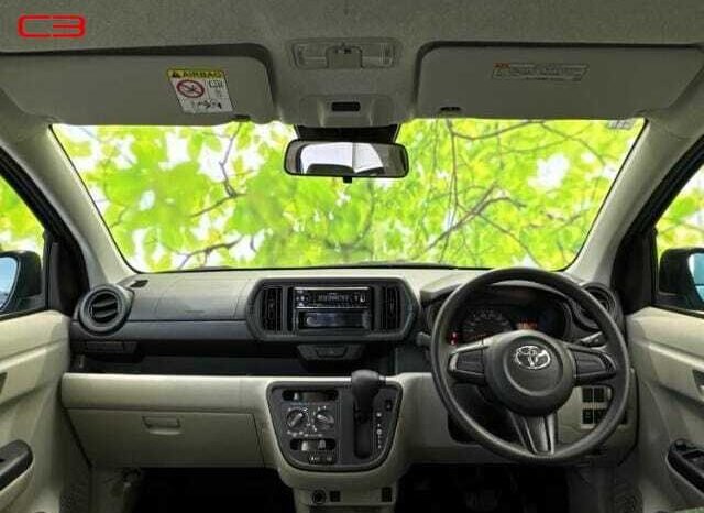 
								TOYOTA PASSO FOR SALE IN KENYA full									