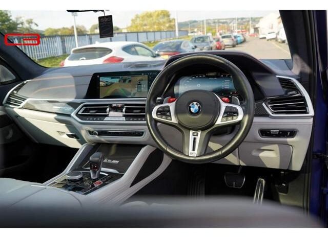 
								BMW X5M FOR SALE IN KENYA full									