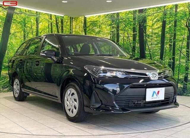 
								TOYOTA COROLLA FIELDER FOR SALE IN KENYA full									