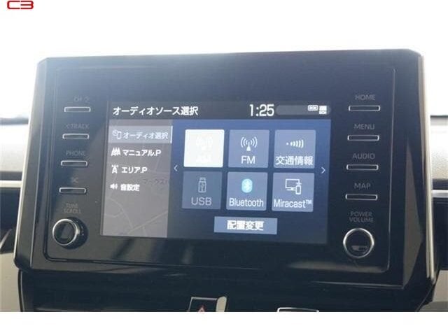 
								TOYOTA COROLLA CROSS FOR SALE IN KENYA full									