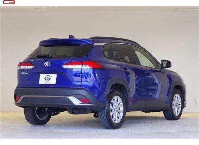 
								TOYOTA COROLLA CROSS FOR SALE IN KENYA full									