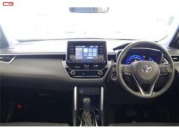 
										TOYOTA COROLLA CROSS FOR SALE IN KENYA full									