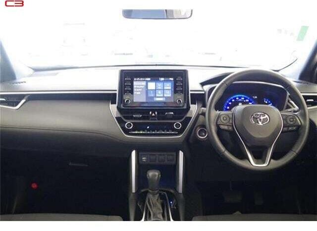 
								TOYOTA COROLLA CROSS FOR SALE IN KENYA full									