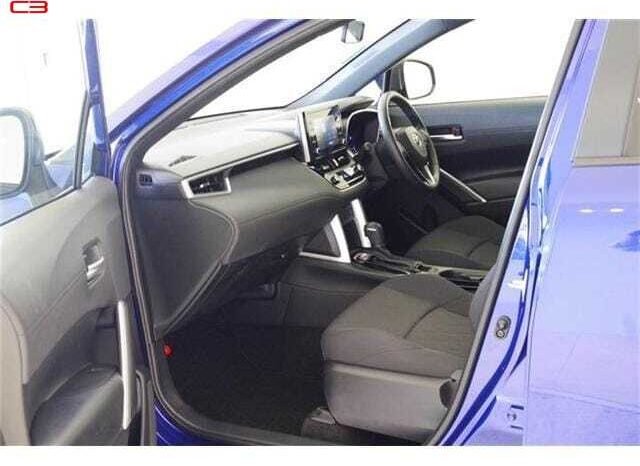 
								TOYOTA COROLLA CROSS FOR SALE IN KENYA full									
