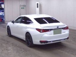 
										LEXUS ES FOR SALE IN KENYA full									