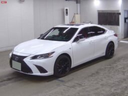 LEXUS ES FOR SALE IN KENYA