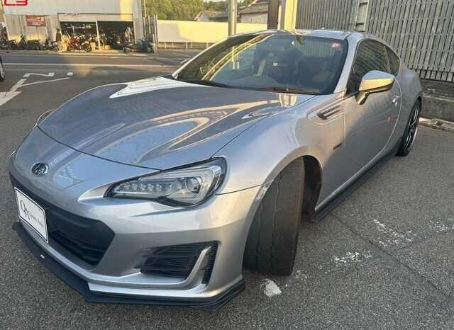 
								SUBARU BRZ FOR SALE IN KENYA full									