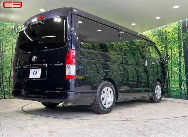 
								TOYOTA REGIUSACE VAN FOR SALE IN KENYA full									