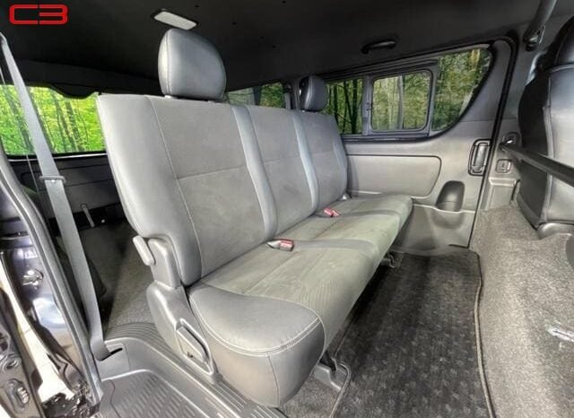 
								TOYOTA REGIUSACE VAN FOR SALE IN KENYA full									