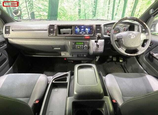 
								TOYOTA REGIUSACE VAN FOR SALE IN KENYA full									