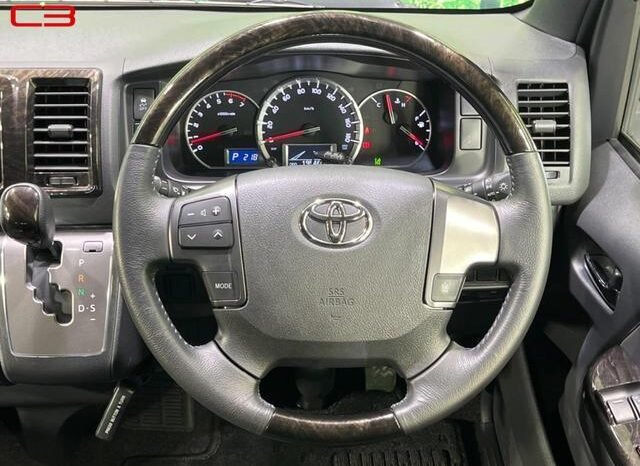 
								TOYOTA REGIUSACE VAN FOR SALE IN KENYA full									