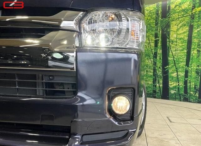
								TOYOTA REGIUSACE VAN FOR SALE IN KENYA full									