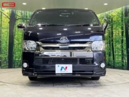 TOYOTA REGIUSACE VAN FOR SALE IN KENYA