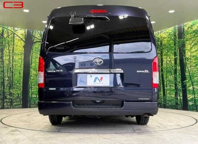
								TOYOTA REGIUSACE VAN FOR SALE IN KENYA full									