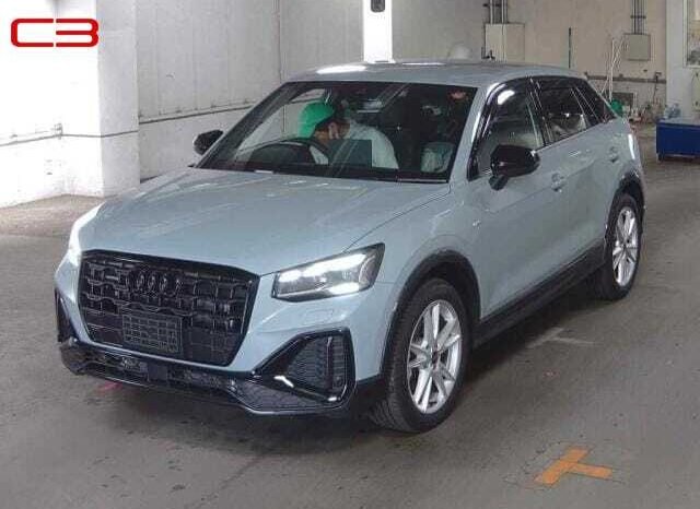 
								AUDI Q2 FOR SALE IN KENYA full									