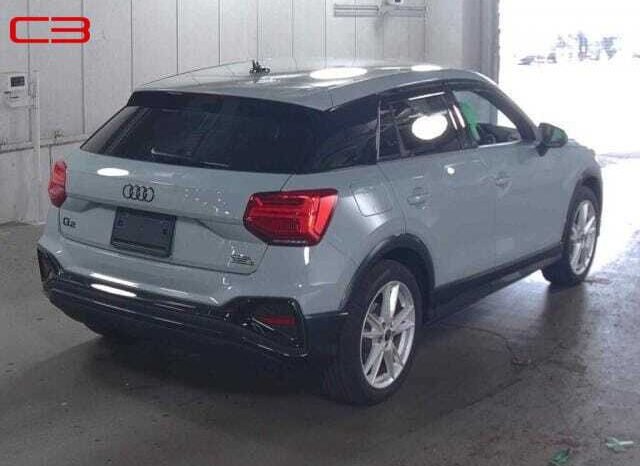 
								AUDI Q2 FOR SALE IN KENYA full									
