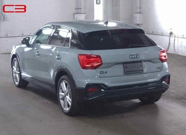 
								AUDI Q2 FOR SALE IN KENYA full									