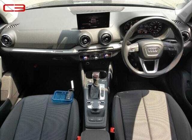 
								AUDI Q2 FOR SALE IN KENYA full									
