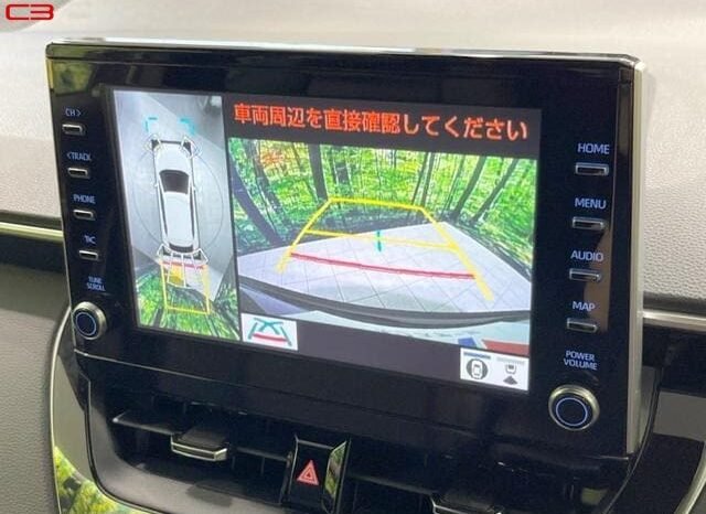 
								TOYOTA COROLLA CROSS FOR SALE IN KENYA full									