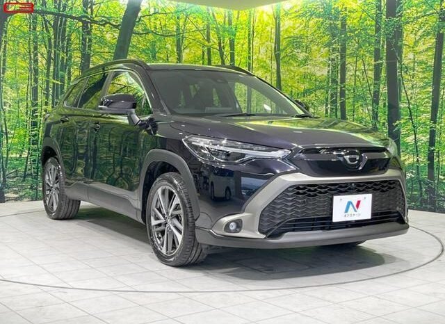 
								TOYOTA COROLLA CROSS FOR SALE IN KENYA full									