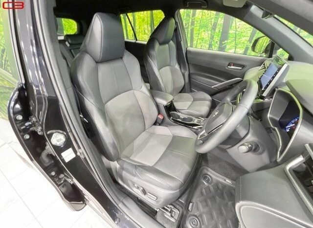 
								TOYOTA COROLLA CROSS FOR SALE IN KENYA full									