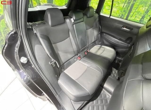 
								TOYOTA COROLLA CROSS FOR SALE IN KENYA full									