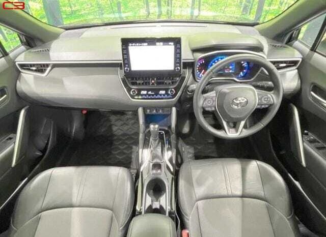 
								TOYOTA COROLLA CROSS FOR SALE IN KENYA full									
