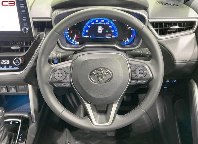 
								TOYOTA COROLLA CROSS FOR SALE IN KENYA full									