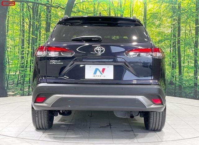 
								TOYOTA COROLLA CROSS FOR SALE IN KENYA full									