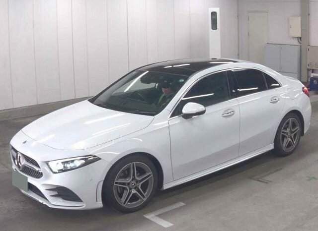 
								MERCEDES A CLASS SEDAN FOR SALE IN KENYA full									