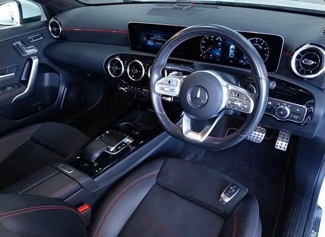 
								MERCEDES A CLASS SEDAN FOR SALE IN KENYA full									
