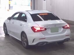
										MERCEDES A CLASS SEDAN FOR SALE IN KENYA full									