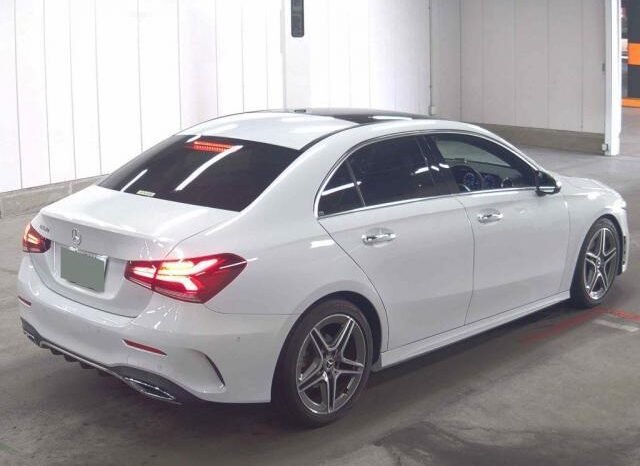 
								MERCEDES A CLASS SEDAN FOR SALE IN KENYA full									