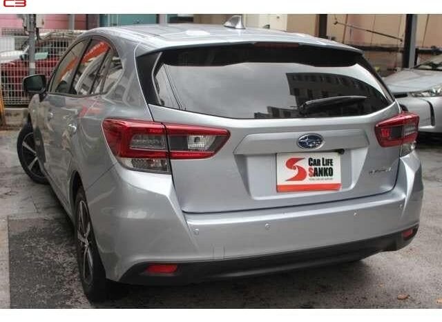 
								SUBARU IMPREZA SPORT FOR SALE IN KENYA full									